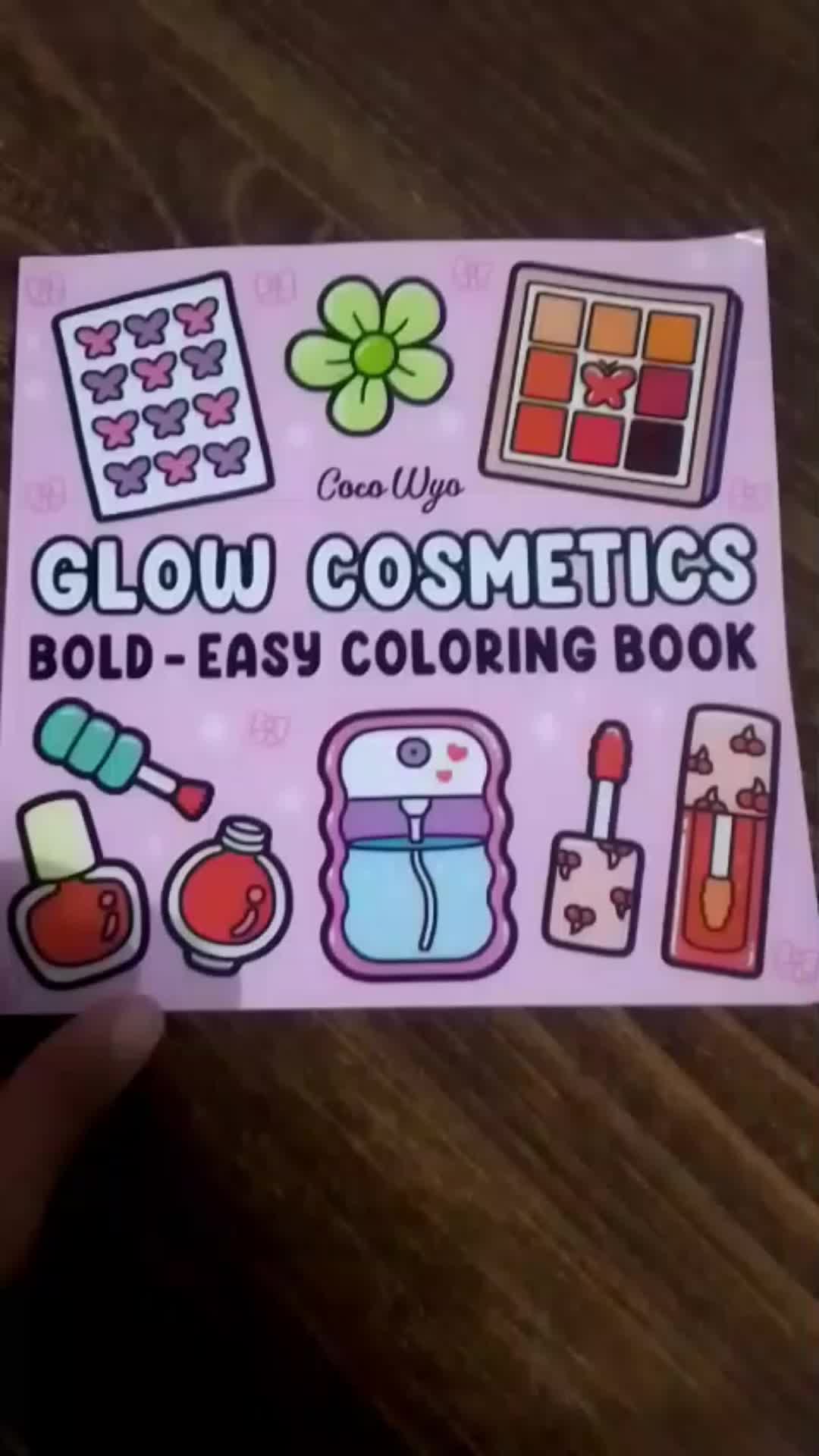 Glow Cosmetics is a transformational guide for anyone passionate about beauty, skincare, makeup artistry, or building a successful brand in the ever-expanding cosmetics world. Whether you are a makeup lover, a professional artist, a small business owner, an aspiring entrepreneur, or someone who simply wants to understand the science behind glowing, healthy skin, this book is crafted to give you deep insights, practical strategies, and real-world inspiration.

In today’s beauty-driven culture, cosmetics are more than lipsticks, foundations, or creams—they represent identity, self-expression, and confidence. Glow Cosmetics takes you on an enlightening journey through the beauty industry, teaching you everything from understanding your skin type to choosing the right ingredients, mastering makeup techniques, and building a cosmetics brand customers trust. With clear explanations, expert knowledge, and powerful tips, the book becomes a must-have resource for anyone who wants to glow from the inside out. #latestinbeauty #elfcosmeticsuk #beautyproducts #collectioncosmetics #makeupessentials #makeupmusthaves #colouringset #givemecosmeticsmysterybox #kidsbook #latestinbeautyadventcalendar #beauty #beautytrend #beautyhacks #beautylover #beautycare #beautyfavorites #beautyaddict #beautycommunity #beautysecret #skincare #skincareroutine #SkinCare101 #skincarecommunity #skincareproducts #skincaretips #skincareaddict #skincarelover #skincareglow #skincareobsessed