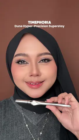 paling satset bikin eyeliner pake produk ini!!😍