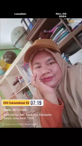 Gerak Jalan Kecamatan sukakarya #pgri  #kabbekasi #asn  #pppkguru 