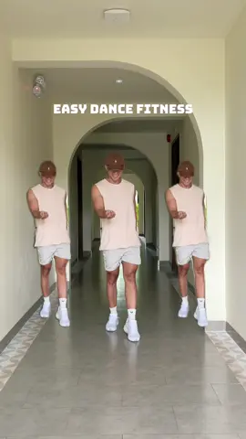 Easy Dance Trend Viral Fitness with An Le #dance