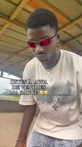 DITES À AWA DE VENIR AVEC MA SAUCE 🍛#BOOSTER #rapivoirien225🇨🇮 #tiktokvisbilite2025 @Rap Ivoire Tv @MOOD DU RAP IVOIRE 