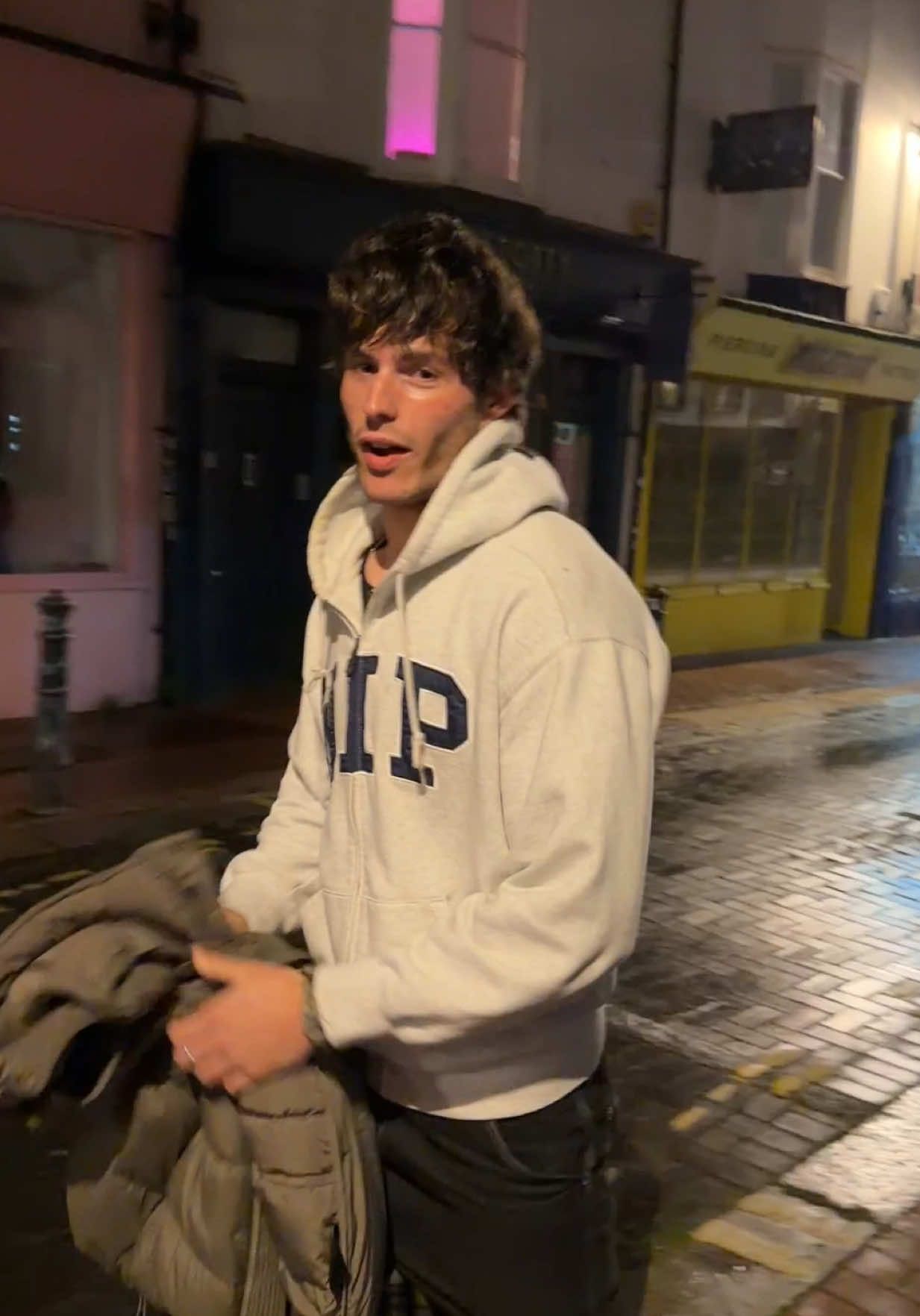 Fight night conference 