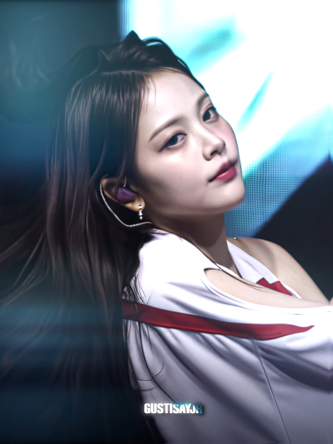 cr : Luckyclover #carmen #hearts2hearts #kpop #kpopedit