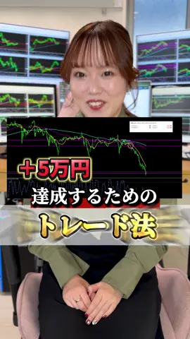 【FX】精度の高いエントリーに繋げるコツの1つは、、🫣 『上の時間足から分解』して、考えるクセをつけることです！