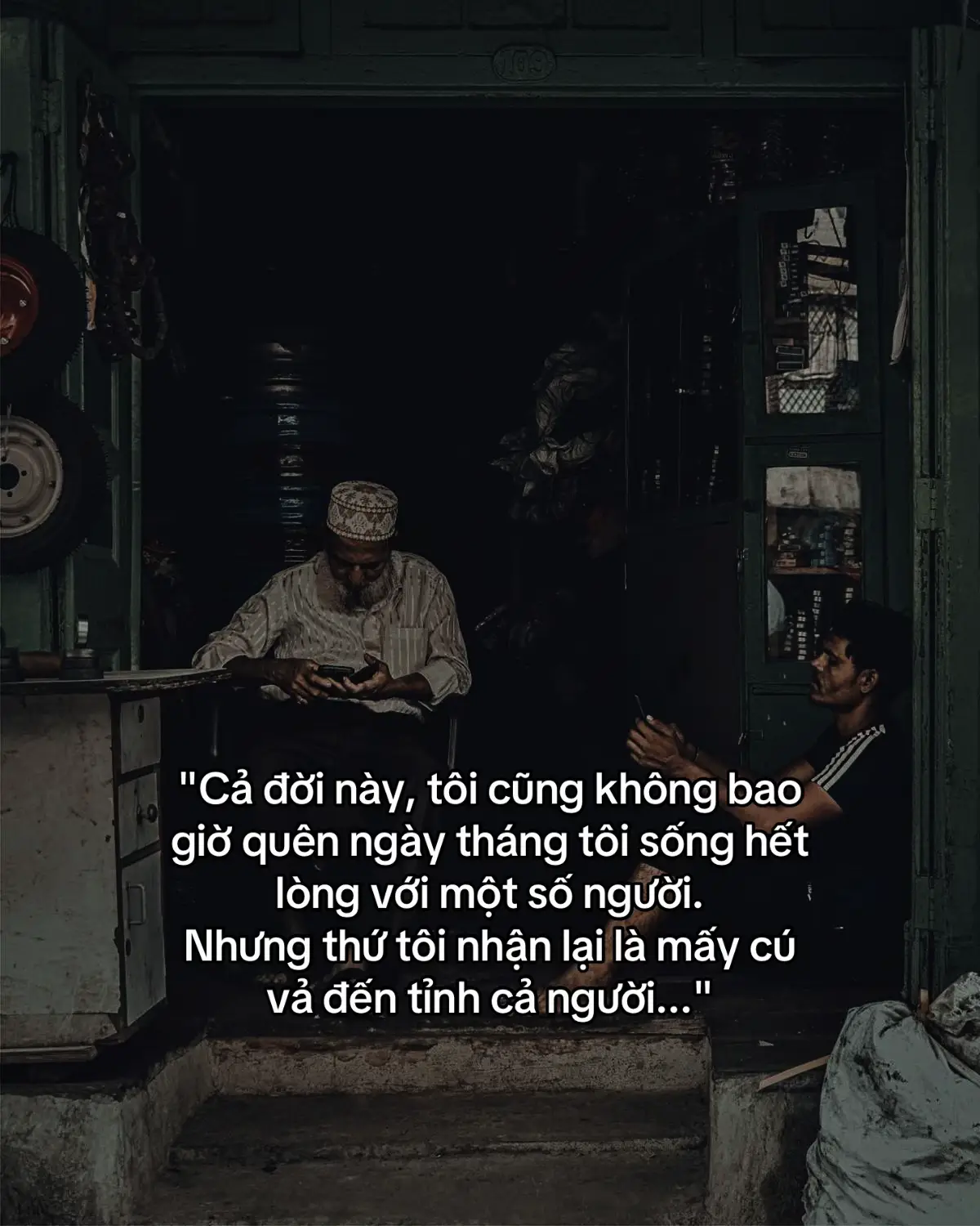 Phần 49 | Cả đời này, tôi cũng không bao giờ quên ngày tháng tôi sống hết lòng với một số người. Nhưng thứ tôi nhận lại là mấy cú vả đến tỉnh cả người... #sttcuocsong #xhtiktok #caption #story 