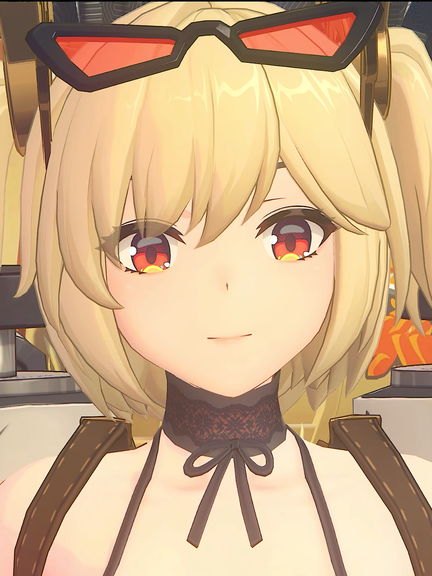 夏バーニスが最高すぎてしぬぅ！【ゼンゼロMOD】  #ゼンレスゾーンゼロ #ゼンゼロ #zzzero #zenlesszonezero #zzz