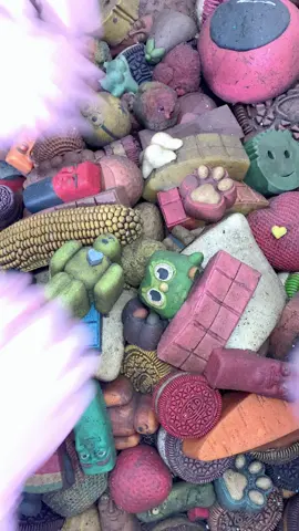 CLEANING SQUISHY ASMR👧👧Squid Girl#asmr