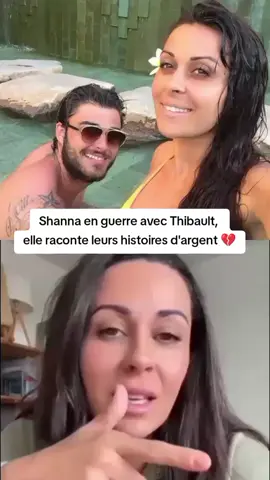 @ShannakressOfficiel @Thibault Garcia  #shannakress #thibaultgarcia #pourtoi #fypviralシ #telerealite 