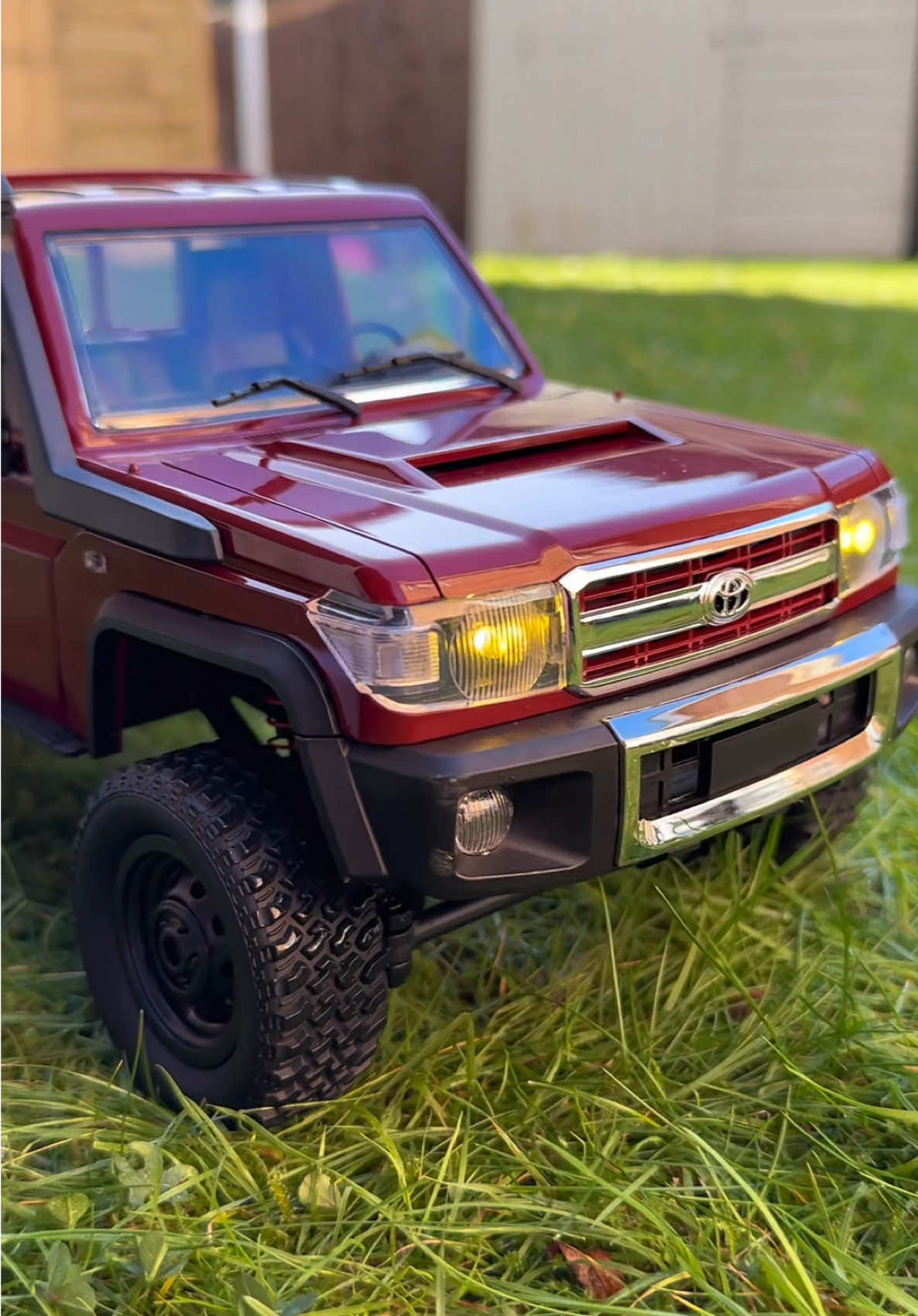 I can see this remote control car going VIRAL this Christmas 🛻 #remotecontrolcar #RCcar #toys #blackfriday #tiktokmademebuyit 