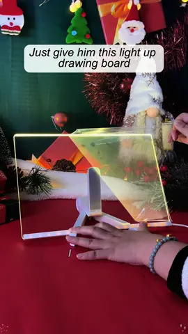 In 2025, every mother needs to give her child a school gift.🎁#conatu #hashtag #tiktokshopblackfriday #drawingboard #ChristmasGifts 