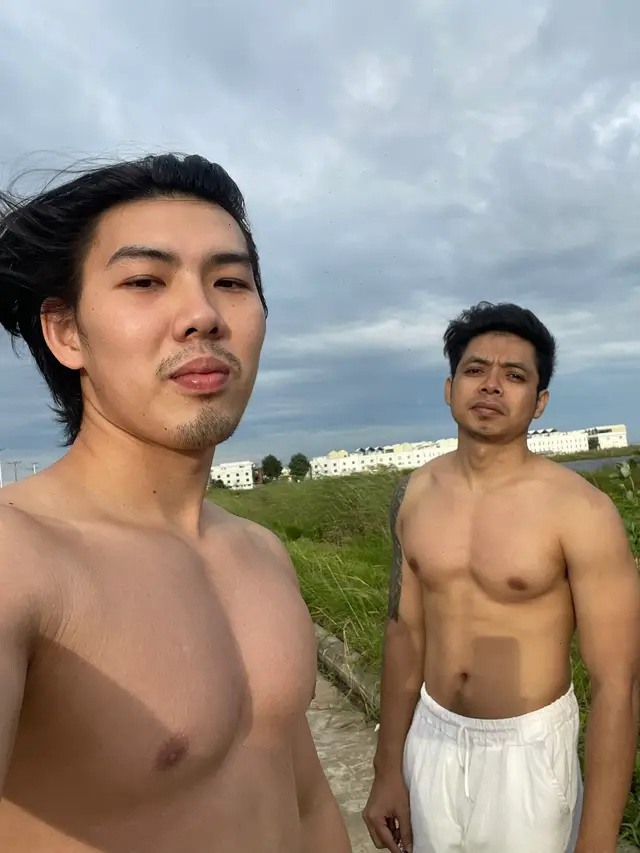 ចេញស្ទូចត្រីថ្ងៃដំបូង🎣😂#foryou #ti̇ktok 