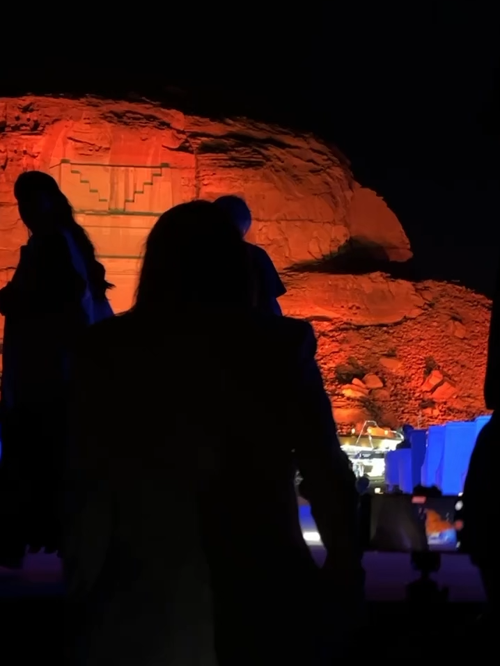 Rehearsing in alUla Saudi Arabia! See you at my show tonight! #yoshikiI 🎂 #alula #SaudiArabia #Birthday #YoshikiChannel