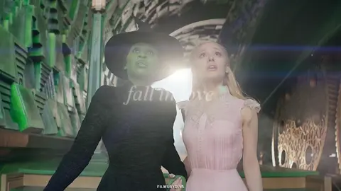 #WICKED 💔 the end of an era 🥺 just saw wicked for good and it truly was phenomenal. this franchise changed me for good 💖🫧💚🪄 #arianagrande #fyp #elphaba #glinda @Wicked: For Good @arianagrande @Cynthia Erivo 