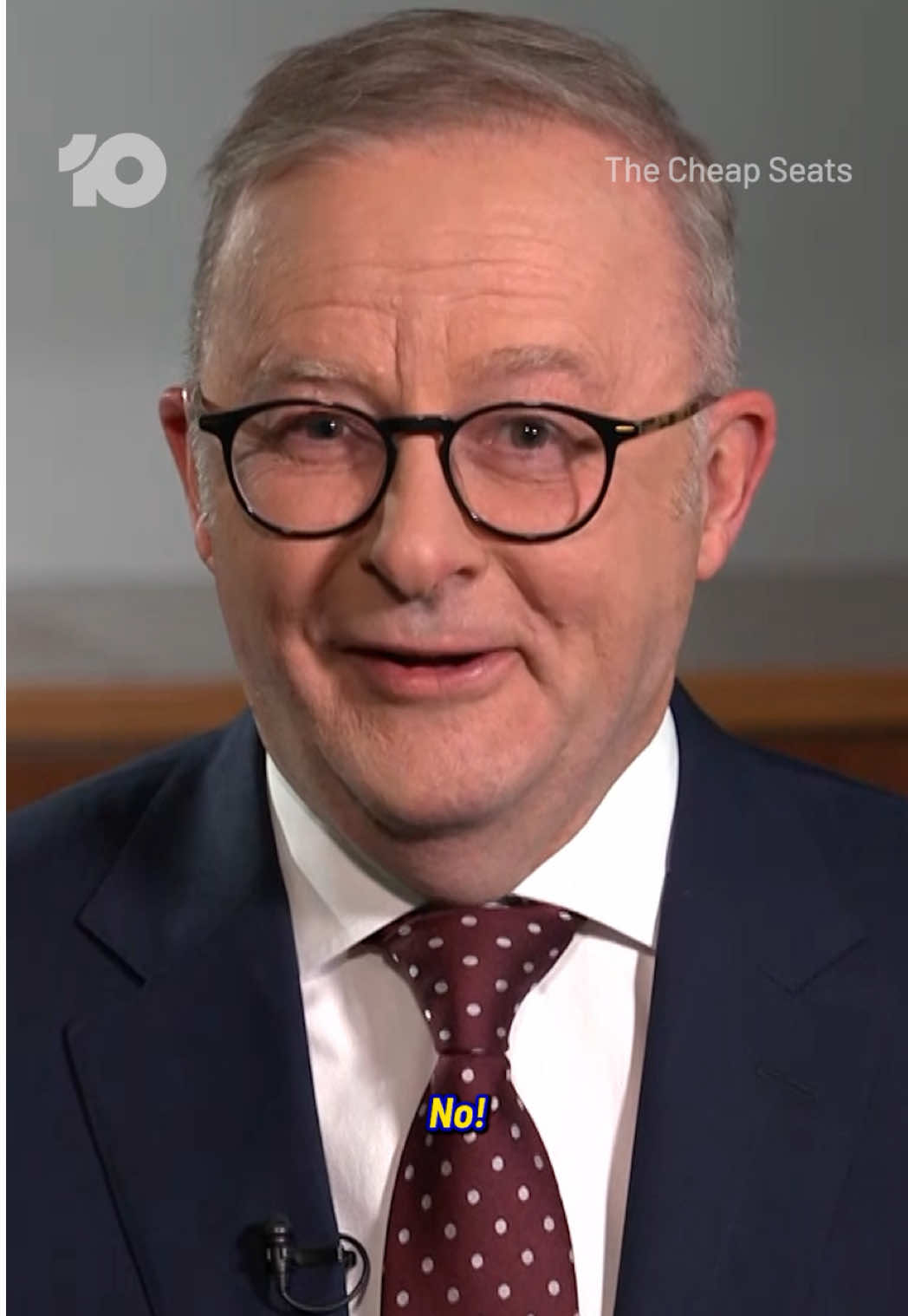 Is Australia the worst at gift giving?? Our Prime Minister @AlboMP has some thoughts… #CheapSeatsAU  The Cheap Seats Season Finale! Missed it? Watch + Stream Free on 10