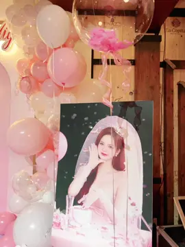 Happy Birthday Khánh My ❤️❤️❤️#xuhuong #tayninh70 #trangtrisinhnhat #trangtrisinhnhattainha #xh 