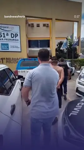 Imagens da Band News.  #pedrodom #dom #filhodopedrodom #policiacivilrj #policiamilitarrj 