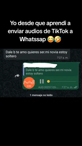 Jajajaja 🤣😂  #audioswhatsapp #humor #fyp 