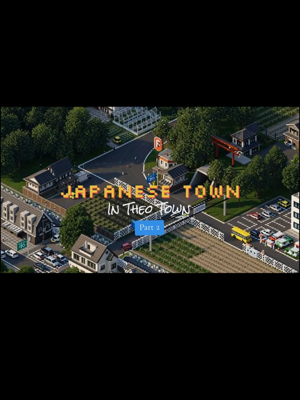 This game is way too good to express creativity to make something in city landscape. Follow me for more @FABSCAM  #japanese #japanvibes #theotown #theotownindonesia #gaming