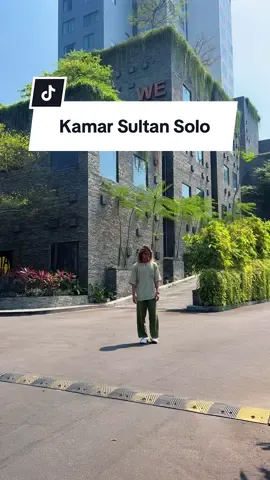 Staycation di Solo boleh cobain nginep di Alila Solo 🤩 Kalo ada budget cubain kamar Alila Suites yg ada private pool-nya moms #reviewhotel #hotelsolo #solo #staycation 