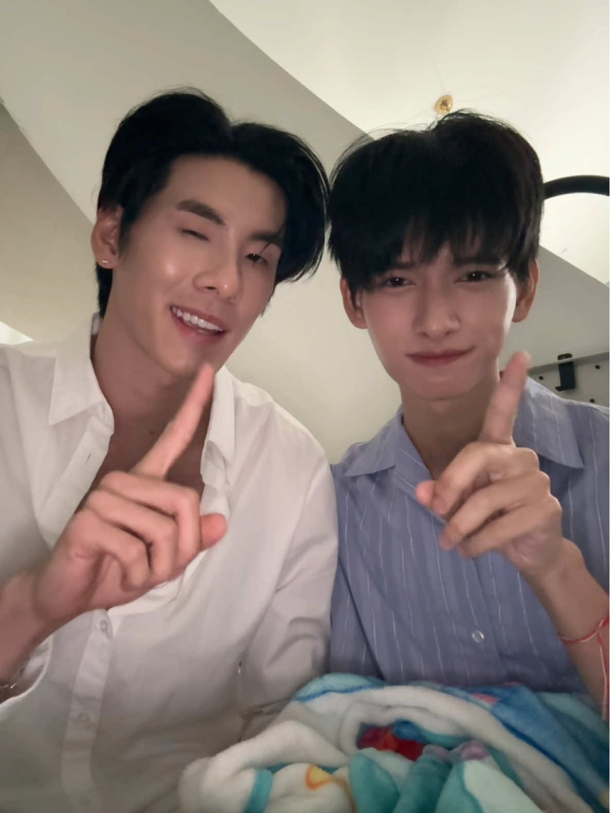 🤫🤫 #bigthanakorn #atdpark 