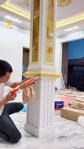 Cột đẹp  #creatorsearchinsights  #noithattuanminh  #trantancodien  #xuhuongtiktok  #nhadep 