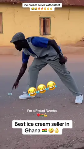 Buy one, get free dance 🙏😂#onthisday #icecream #Icecreamseller #icecreamsellerwithtalent #dancingicecreamseller @Her Excellency Nana A. McBrown 