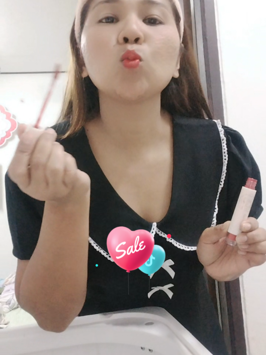 feelinme matte liquid lipศรีจันทร์ สีสัน ติดทน#ลิปเนื้อแมท #ลิปศรีจันทร์ #นายหน้าtiktokshop 