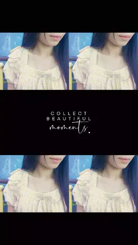 #💛  #ဆံပင်လေးရှည်လာလို့ 🫣😅😅