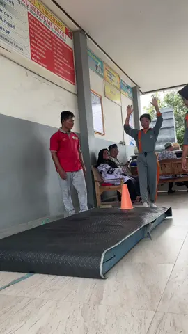 lompat harimau❌nyium matras✅#fypシ゚ #hellogirl #4u #lompatharimaucore 