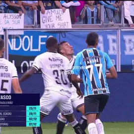 #GRÊMIO : o Alysson matou eleKKKKKK #grêmio #lauragfbpa #foryou #tiktok 