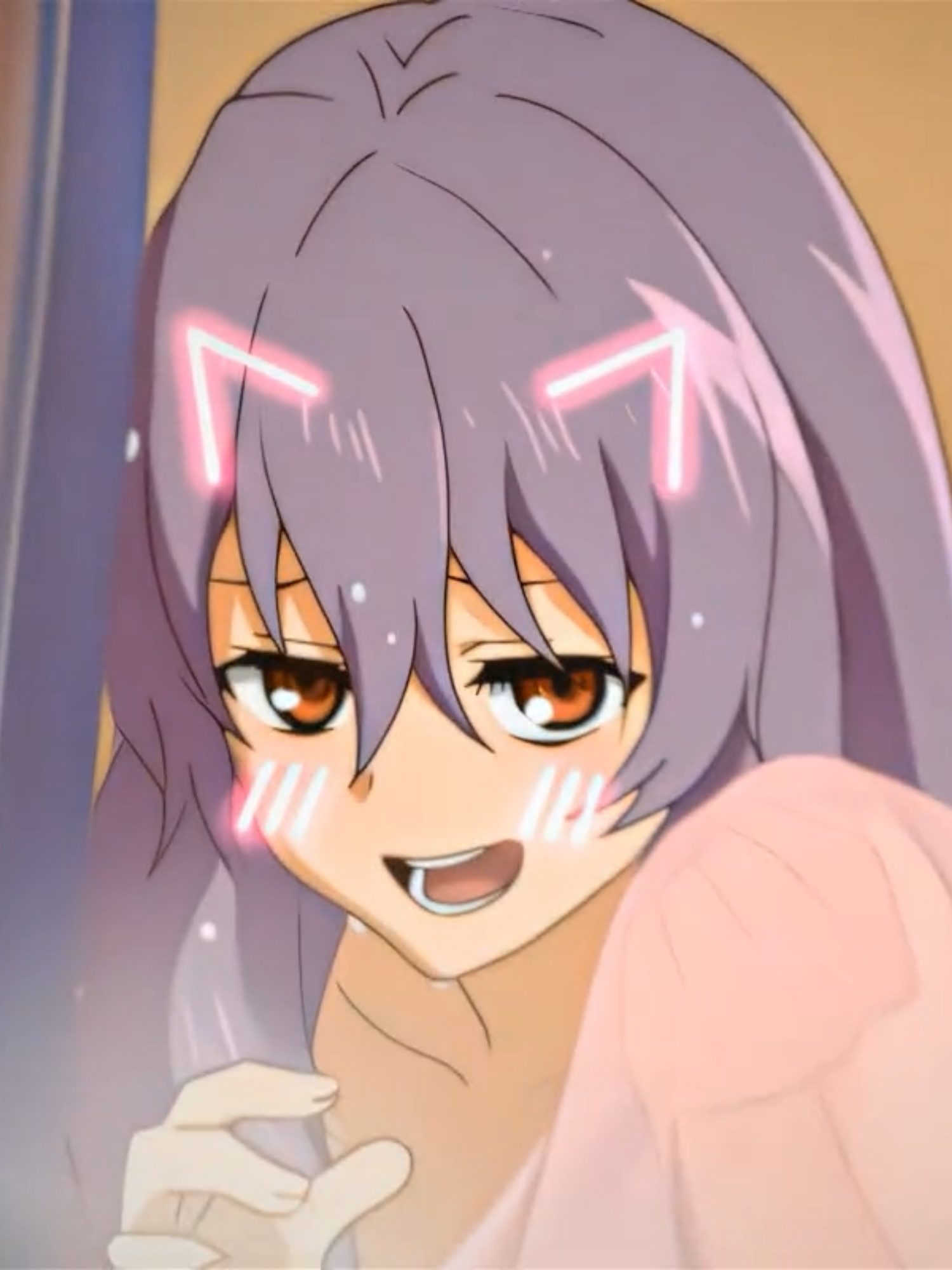 Meow Meow😽#shinoa #shinoahiiragi #shinoaedit #seraphoftheend #owarinoseraph #anime #edit #fyp ★ upload method ★ TG: @editing_news