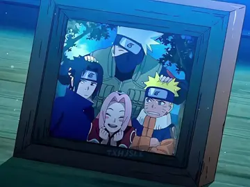 #TEAM7 | I hate that they're not gonna see each other again in their whole freakin lives | #Naruto #fyp #foryou #zxycba 