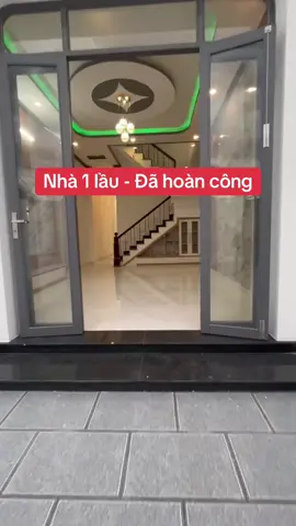🏡 Nhà Đẹp - Đã Hoàn Công - Đường Nhựa 6m - Cách Đường 835A chỉ 150m - Diện Tích Lớn : 4.5 x 30 (  150m2 Thổ Cư ) - Nhà Xây 1 Lầu mẫu hiện đại  - Khu Dân Cư Hiện Hữu , Gần UBND , Công An - Vị trí đẹp, dân cư đông, đèn đường đầy đủ -  Giá Chào Bán : giá Tốt - Thương Lượng Chính Chủ Bán - Vị trí : Xã Mỹ Lộc , Cần Giuộc 📱 Liên Hệ Thắm Xem Nhà Đất : 0854039333 🤝 Cảm ơn mọi Người Xem Tin Vinh Hạnh Hợp Tác #cangiuoc #nhadat #nhadatlongan 