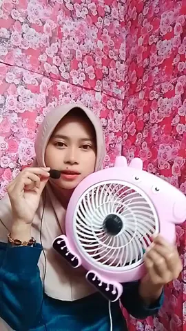 kipas angin karakter  #kipasangin #kipasmurah #kipaskarakter #fyp 