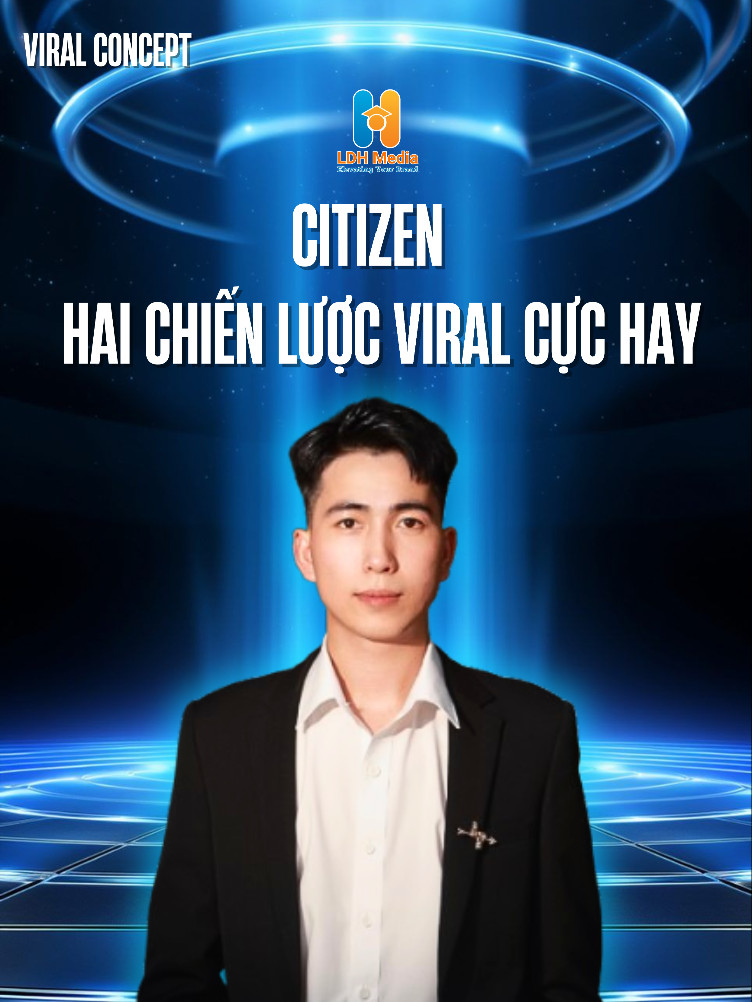Citizen - Hai Chiến Lược Viral Cực Hay Mà Bạn Có Thể Tham Khảo  #LeDuyHiep #LDHMedia #ContentTikTok #TikTok #Viralcontent #ContentMarketing
