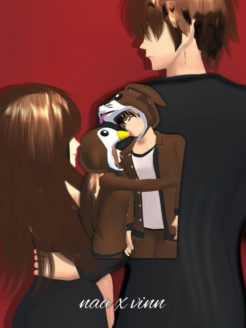 kyaaah w/@🚬 「 GVN 」 [𝐄|-𝐕𝐞𝐧𝐗•]  ib:@αcααᶻ 𝗓 𐰁  ib2:@ennanaaarr0  #fypage #sakuraschoolsimulator #collab #trending#sss 