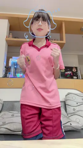 頭髮是捲的誒#流量呢？ #國一 #高雄 #舞蹈 