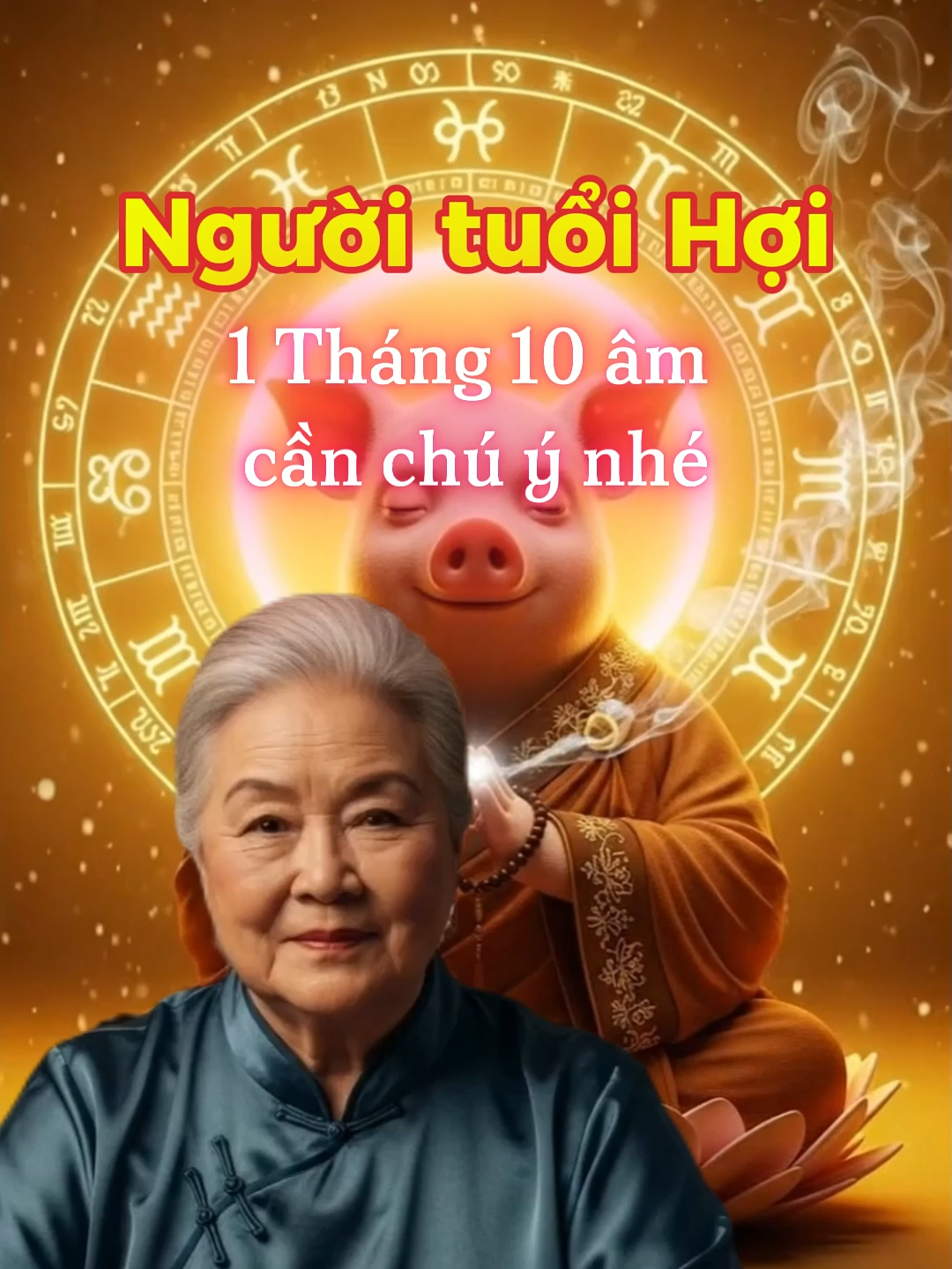 Người tuổi Hợi#CoBayCatTuong #12ConGiap #TuVi #1thang10am #tuoihoi