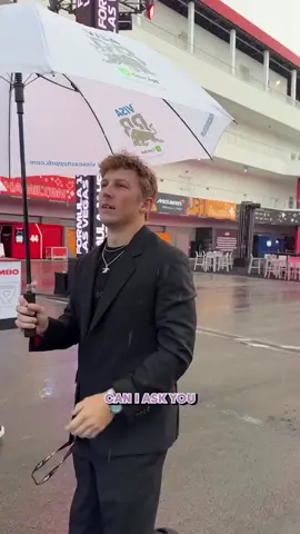 Admin set the trap here #F1 #LasVegasGP #VCARB #LiamLawson #RacingBulls #RedBull #racing #itsatrap