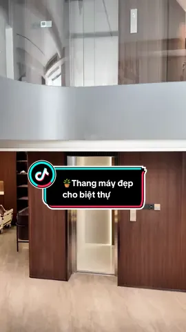 🪴Thang máy đẹp cho biệt thự #reviewthangmay #thangmay #thangmaycapkeo #thangmaygiadinh #hanoi 