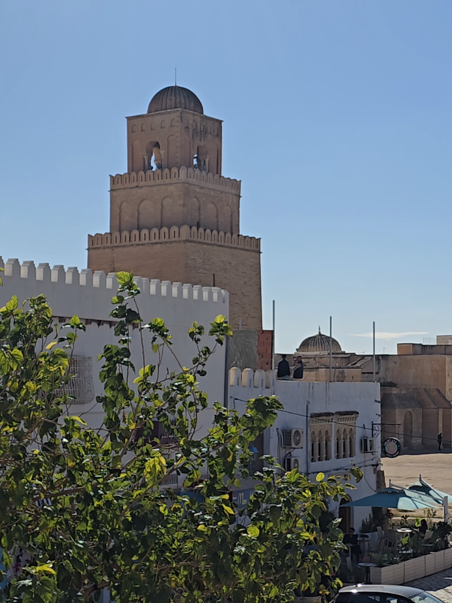 #القيروان_ام_المدائن😍🇹🇳 #القيرواني #جلاصي #البريجة #bonplankairouan 