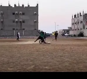 الكره تروح بس اللاعب مايروح🔥🔥🔥