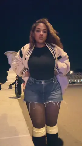 Paris owes nothing 😍🥹 #paris2025 