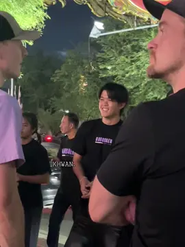 ง่าา#เพชรเอเชียร์ #ฟิดดดシ #เวทีมวยราชดําเนิน 