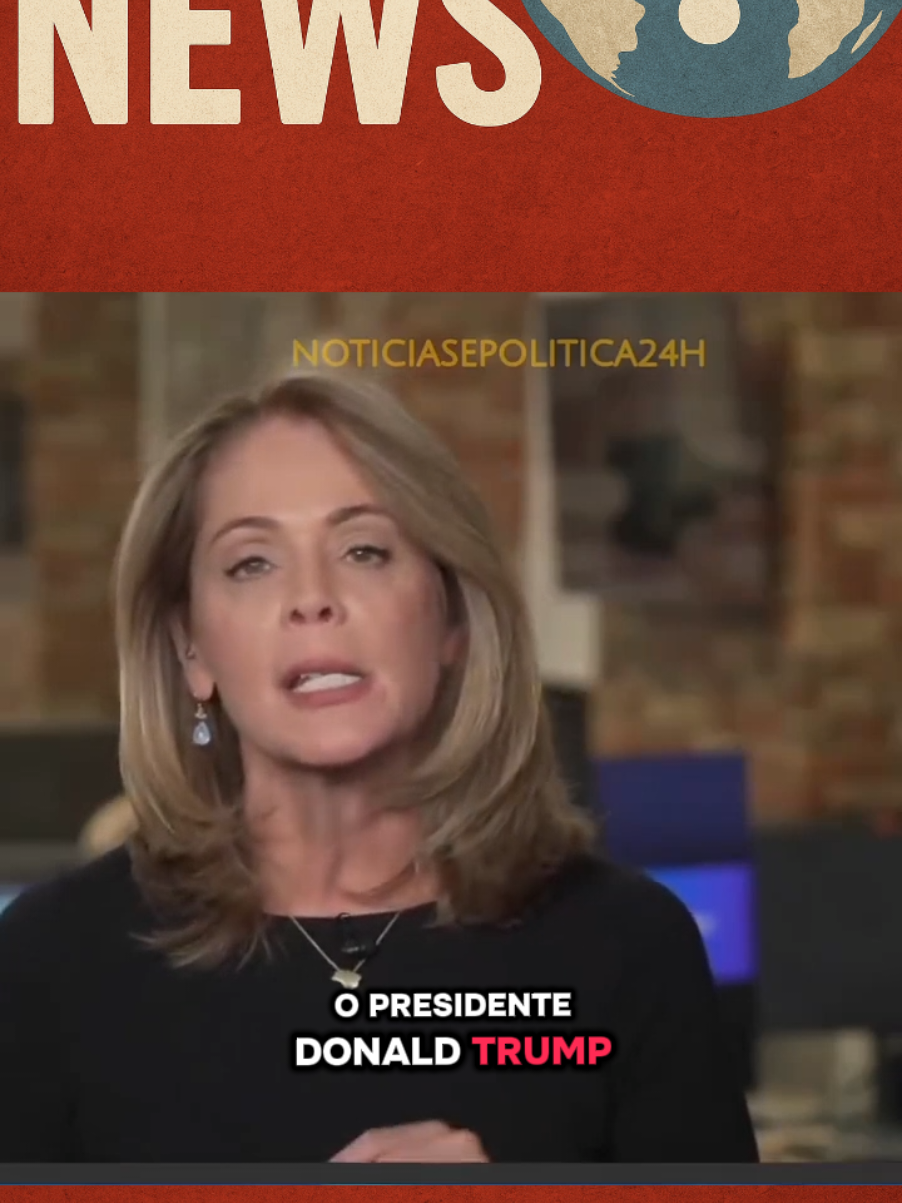 #brasil🇧🇷 #estadosunidos🇺🇸 #Trump #ultimasnoticias #noticias 