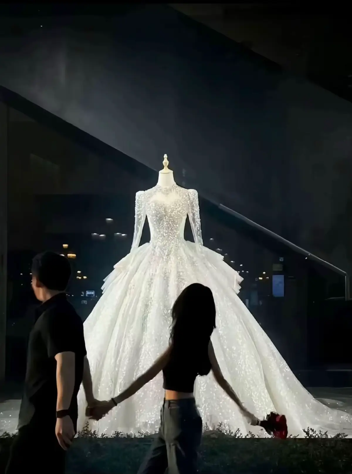 我爱我的妻子 ❤️ @Ya🤍 #viral 