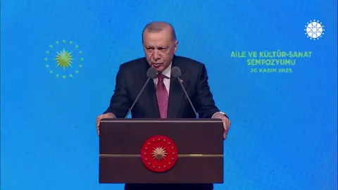 Cumhurbaşkanımız Recep Tayyip Erdoğan: (Doğurganlık hızındaki düşüş) Geleceğimiz açısından alarm zilleri hem de yüksek sesle çalıyor. Bu ülkenin istikbalini düşünen kimse buna kayıtsız kalamaz. #haber #türkiye #sondakika #RecepTayyipErdoğan #gündem 