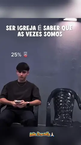 Ser igreja é isso… #cristao #igreja #jovenscristaos #creatorsearchinsight 