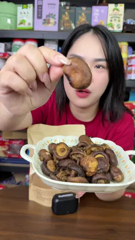 Nấm to giòn tan luôn