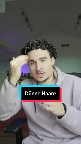 Hast du auch dünner Haare ? #curlyhair #haircare 